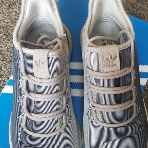 Adidas Tubular Shadow Womens size 8 and 8.5 - Picture 4 of 7